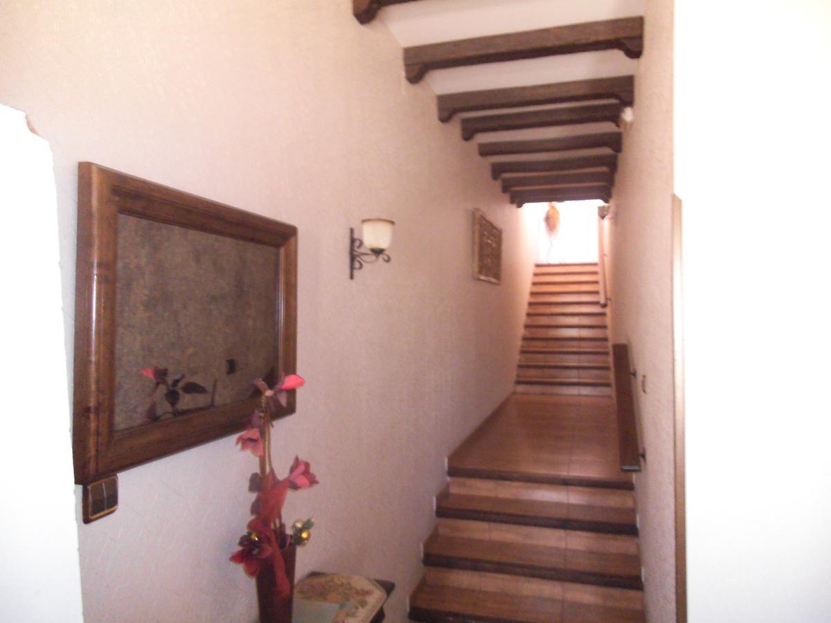 Hostal Los Galgos Yepes Esterno foto